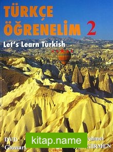 Türkçe Öğrenelim 2  Let’s Learn Turkish