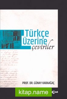 Türkçe Üzerine Çeviriler