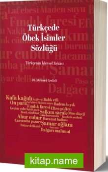 Türkçede Öbek İsimler Sözlüğü