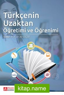 Türkçenin Uzaktan Öğretimi ve Öğrenimi