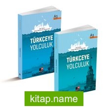 Türkçeye Yolculuk A1 Ders Kitabı / A1 Çalışma Kitabı