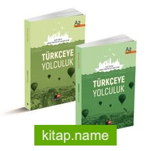 Türkçeye Yolculuk A2 Ders Kitabı / A2 Çalışma Kitabı