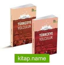 Türkçeye Yolculuk B1 Ders Kitabı / B1 Çalışma Kitabı (2 Kitap)