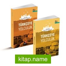 Türkçeye Yolculuk B2 Ders Kitabı / B2 Çalışma Kitabı