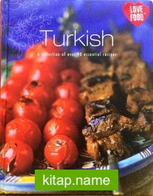 Turkish Foods (Ciltli)