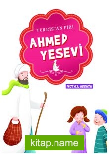 Türkistan Piri Ahmed Yesevi