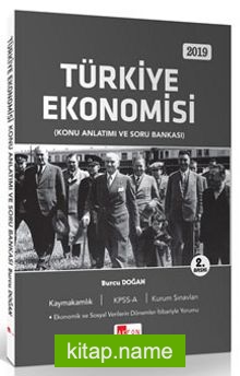 Türkiye Ekonomisi Konu Anlatımlı ve Soru Bankası
