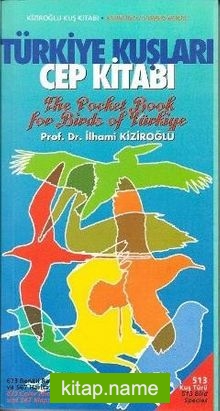 Türkiye Kuşları Cep Kitabı