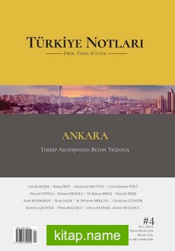 Türkiye Notları Dergisi Sayı 4