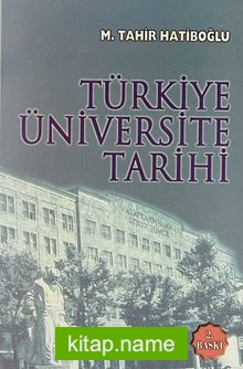 Türkiye Üniversite Tarihi