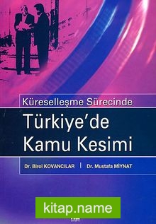 Türkiye’de Kamu Kesimi