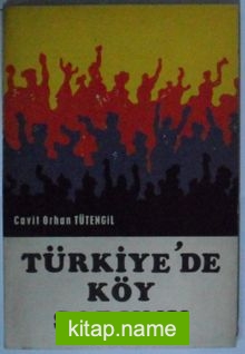 Türkiyede Köy Sorunu Kod: 7-D-33