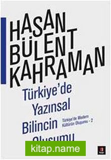 Türkiye’de Yazınsal Bilincin Oluşumu