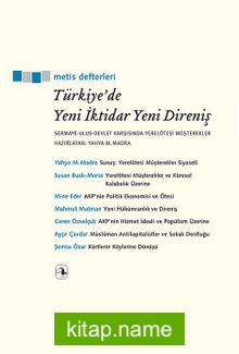 Türkiye’de Yeni İktidar Yeni Direniş Sermaye-Ulus-Devlet Karşısında Yerelötesi Müşterekler