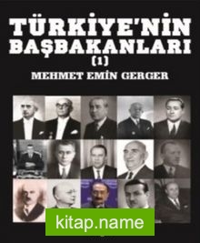 Türkiye’nin Başbakanları 1