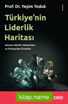 Türkiye’nin Liderlik Haritası