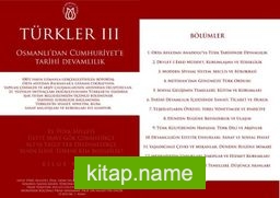 Türkler 3 (Dvd) Osmanlı’dan Cumhuriyet’e Tarihi Devamlılık