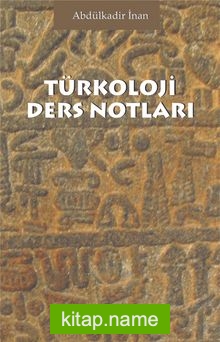 Türkoloji Ders Notları