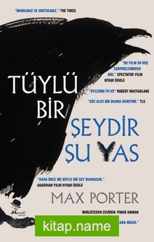 Tüylü Bir Şeydir Şu Yas