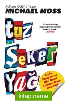 Tuz Şeker Yağ