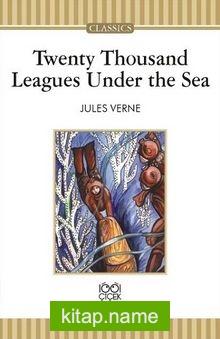 Twenty Thousand Leagues Under the Sea / Stage 4 Books