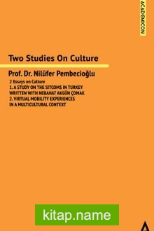 Two Studies on Culture