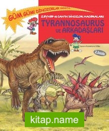 Tyrannosaurus ve Arkadaşları / Zeynep ve Can'ın Dinozor Maceraları ...