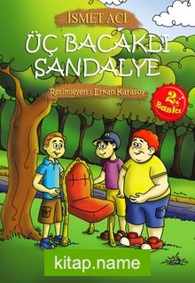 Üç Bacaklı Sandalye