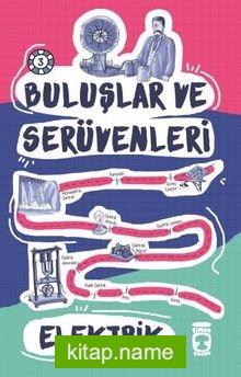 Uçaklar / Buluşlar ve Serüvenleri