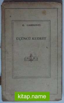 Üçüncü Kudret Kod: 8-D-28