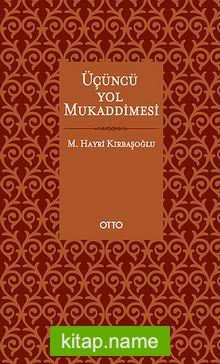 Üçüncü Yol Mukaddimesi