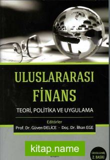 Uluslararası Finans Teori, Politika ve Uygulama