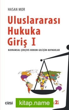 Uluslararası Hukuka Giriş I