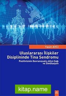 Uluslararası İlişkiler Disiplininde Tina Sendromu