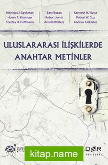 Uluslararası İlişkilerde Anahtar Metinler