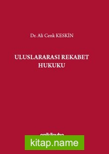 Uluslararası Rekabet Hukuku