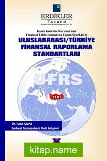 Uluslararası/Türkiye Finansal Raporlama Standartları