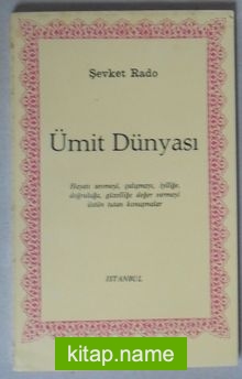 Ümit Dünyası (Kod:3-E-28)