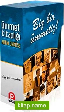 Ümmet Kitaplığı (4 Kitap)