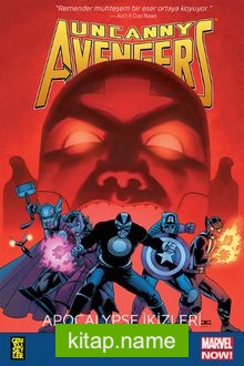 Uncanny Avengers 2 / Apocalypse İkizleri