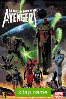 Uncanny Avengers: Karşı Evrim