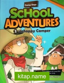 Unhappy Camper +CD (School Adventures 1)