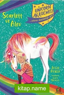 Unicorn Akademisi Scarlett Ve Alev