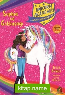 Unicorn Akademisi Sophia Ve Gökkuşağı