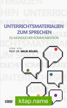 Unterrichtsmaterialien Zum Sprechen (Zu Mündlicher Kommunikation)