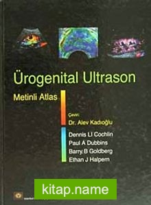 Ürogenital Ultrason – Metinli Atlas