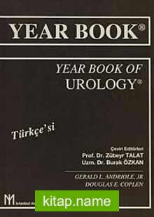 Üroloji Yıllığı – Year Book Of Urology