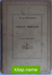 Ursule Mirouet Kod: 11-Z-47