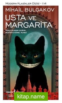 Usta ve Margarita