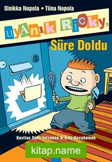 Uyanık Ricky – Süre Doldu